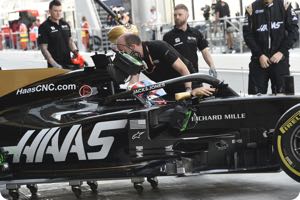 Haas not commenting as McLaren aero boss leaves