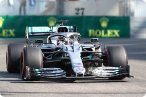 Qualifying Report - The long slog