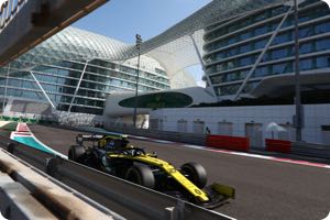 2021 car a priority for Renault