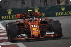 Current Ferrari lineup not explosive
