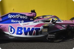 No official comment on Stroll-Aston Martin rumours