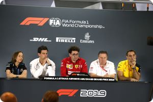 Friday Press Conference