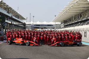 Ferrari to keep matte livery for 2020
