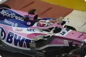 Racing Point says 2021 cars to be unstable