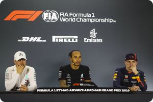 Bottas, Verstappen to attack Hamilton says Hakkinen