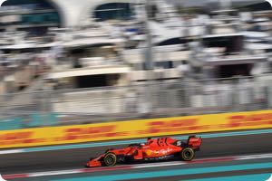 Ferrari preparing two versions of 2020 car?