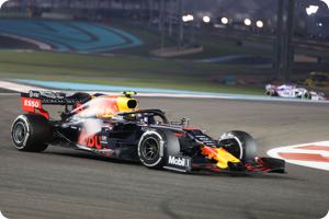 Albon wants race win in 2020