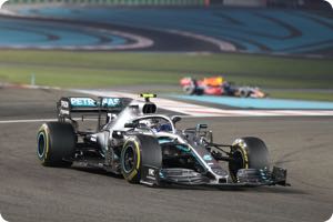 Bottas tipped to keep Mercedes seat for 2021
