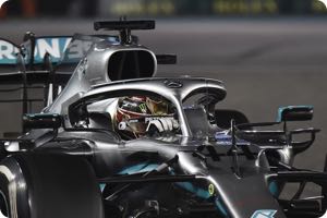 Race Analysis - Grand Slam