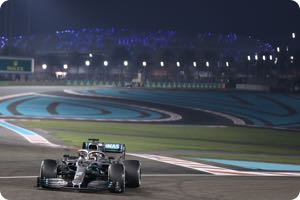 Mercedes must be a lot faster for 2020