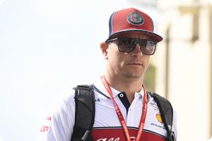 Mercedes not unbeatable says Raikkonen
