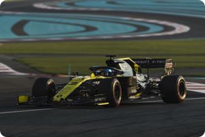 Renault working on brand new engine for 2021