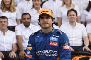 Sainz eyes new McLaren contract for 2021