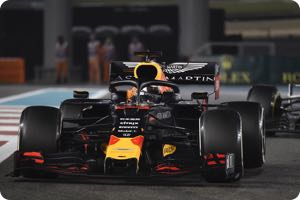 Max's father hopes Red Bull close to Mercedes
