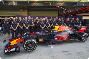 Honda confirms Red Bull talks about 2022 underway