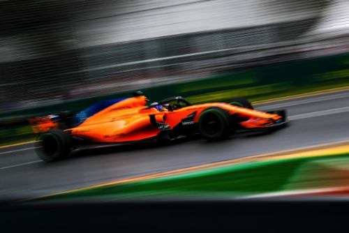McLaren preparing B car for Spain