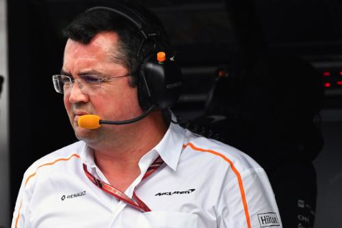 Boullier not ruling out F1 team return
