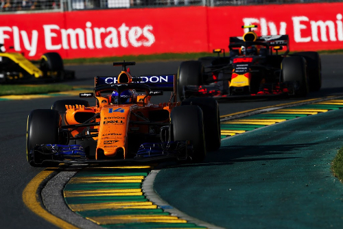 A replay for Alonso