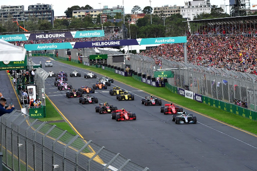 Government not ready to green-light Australian GP