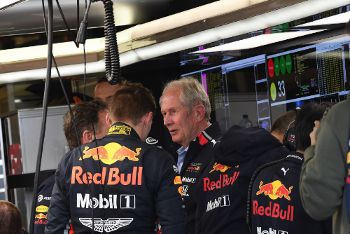 Liberty to get tough in F1 negotiations
