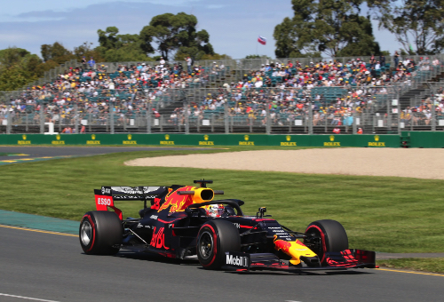 Honda makes Red Bull a threat in 2019