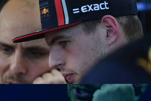 Father denies Verstappen talks to Mercedes' Wolff