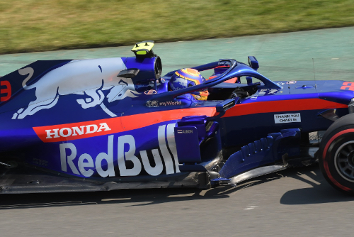 Marko happy with rookie Albon
