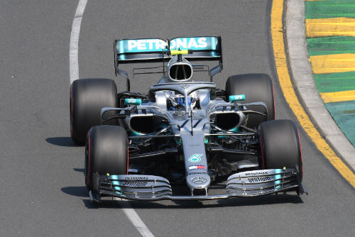 No new Bottas in 2019 says Hamilton