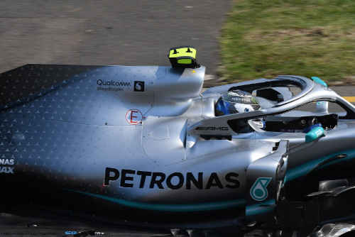 Former Bottas sponsor not responding to outburst