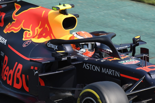 Gasly too aggressive with Red Bull car
