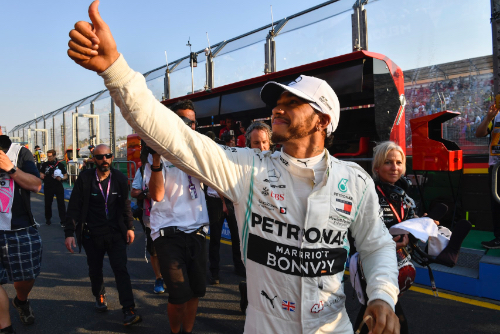 Hamilton says he will test MotoGP bike