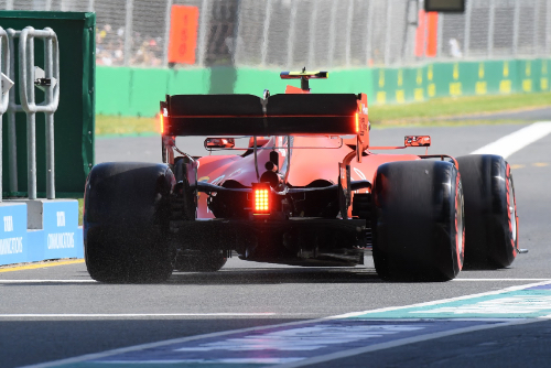 Ferrari understood everything after Australia
