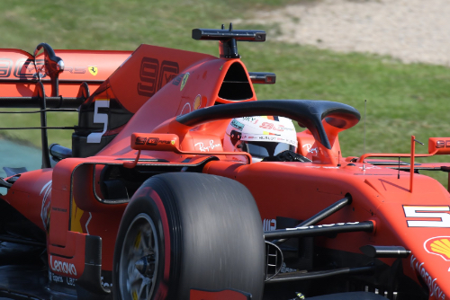 Italian press blasts weak Vettel