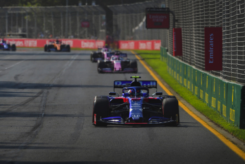 DRS could remain on F1 cars in 2021