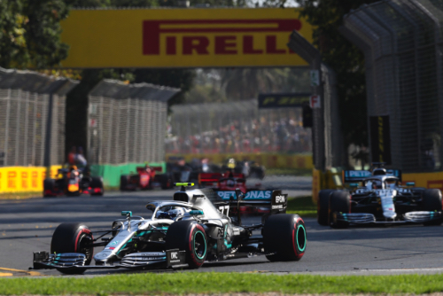 Race Analysis - On fire