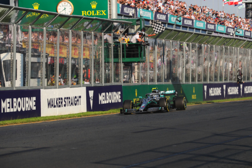 Melbourne GP boss plays down Sydney F1 rumours