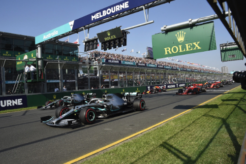 Premature to green-light Australian GP says PM