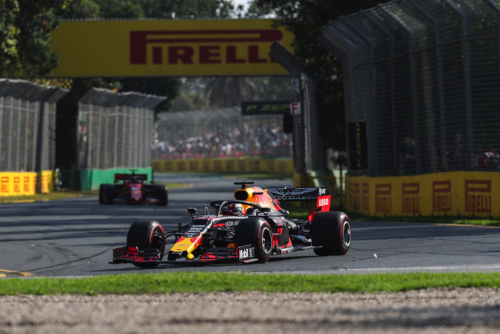 More power coming from Honda soon says Marko