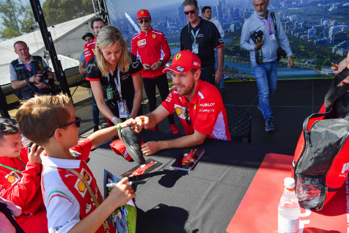 Vettel rejects Mercedes winter bull