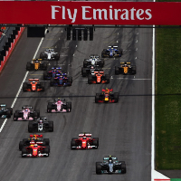 Race Analysis - The Getaway: How Bottas won