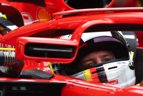 Practice 1 Report - One step Seb