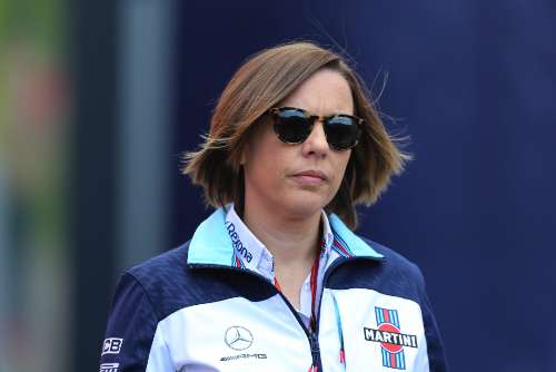Claire Williams reveals Mercedes engine problems