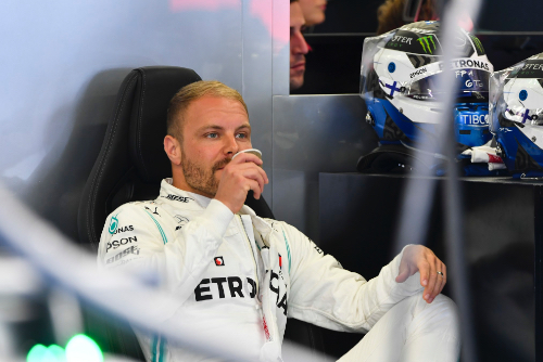 No Mercedes driver decision until summer break