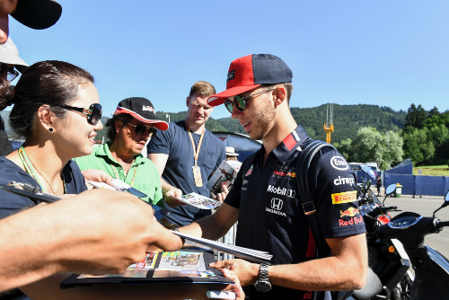 Gasly can do much more for Red Bull