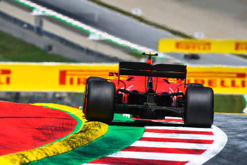 Austria could host second F1 race in 2021