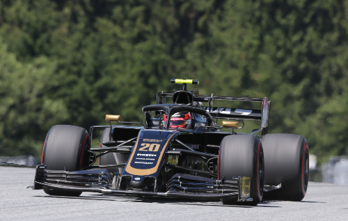 Title sponsor drama continues at Haas