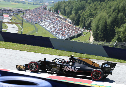 No place at Haas for Vettel or Bottas says Steiner