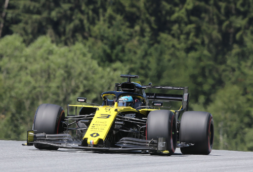 Marko unhappy with Red Bull Ring over Renault test