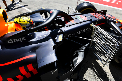 Red Bull pushed Honda for power boost says Verstappen