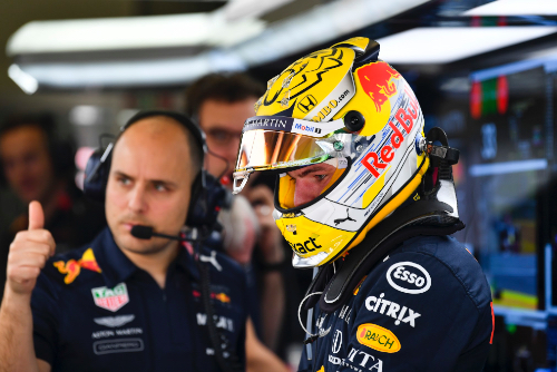 Wolff not ruling out Verstappen for 2020